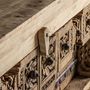 Buffets - Buffet en bois de mangue marron 116x58x89 cm - VICAL