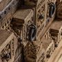 Buffets - Buffet en bois de mangue marron 116x58x89 cm - VICAL