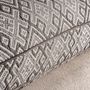 Other tables - Beige mango wood sofa 150x60x123 cm - VICAL