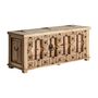 Meubles TV - Meuble tv en bois de mangue marron vieilli en 171x53x63 cm - VICAL