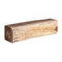 Tables basses - Table basse en bois de suar marron 120x35x33 cm - VICAL