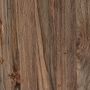 Autres tables - Table basse en bois de chemin de fer marron 35x35x81 cm - VICAL