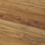 Coffee tables - Brown railway wood coffee table 107x107x46 cm - VICAL
