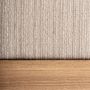 Sofas - Central sofa module in light brown pine wood 90x82x76 cm - VICAL