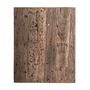Autres tables - Null en bois récupéré marron 91x60x112 cm - VICAL