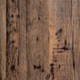 Other tables - Brown reclaimed wood bar counter module 60x60x110 cm - VICAL