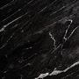 Dining Tables - Black marble living room table 120x120x76 cm - VICAL