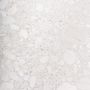 Autres tables - Table de bar en terrazzo blanc 50x50x66 cm - VICAL