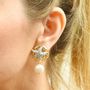 Jewelry - Abissi earrings - OR09966 - MISIS