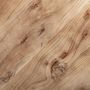 Dining Tables - Living room table in black acacia wood 320x110x77 cm - VICAL