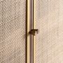 Armoires - Armoire en bois de mangue marron 100x45x150 cm - VICAL