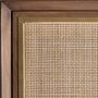 Armoires - Armoire en bois de mangue marron 100x45x150 cm - VICAL