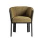 Chairs - Camel polyester chair 62x60x75 cm - VICAL