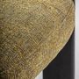 Chairs - Camel polyester chair 62x60x75 cm - VICAL