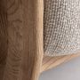 Fauteuils - Fauteuil en polyester marron - VICAL