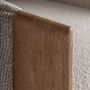 Fauteuils - Fauteuil en polyester marron - VICAL