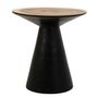 Other tables - Black suar wood coffee table - VICAL