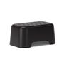 Kids accessories - Kids Step Stool - Black - EKOBO