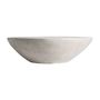 Tables basses - Table basse en ciment gris  en 90x90x35 cm - VICAL
