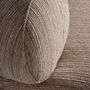 Fauteuils - Fauteuil en bois de pin beige en 91x84x68 cm - VICAL