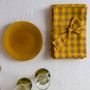 Napkins - Bistro napkin, plaid - ENSEMBLE