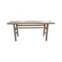 Console table - Natural console table - PAGODA INTERNATIONAL