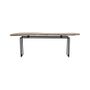 Console table - Natural console table - PAGODA INTERNATIONAL