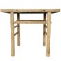 Console table - Natural console table - PAGODA INTERNATIONAL