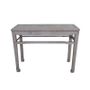 Console table - Natural console table - PAGODA INTERNATIONAL