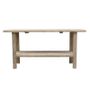 Console table - Natural console table - PAGODA INTERNATIONAL