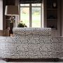 Small sofas - Ralph Love Seat - Zen Garden Mocha - RIJD INTERIOR AB