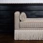 Bancs - Julian Seat Bench - Misia Paris-Vienne & Fringe - RIJD INTERIOR