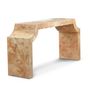 Console table - Adrian Sideboard - Glossy Burl - RIJD INTERIOR AB