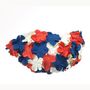 Sacs et cabas - Paris Sac Fleurs Multicolore - KORES ACCESSORIES