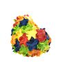 Sacs et cabas - Arlechinno Sac Fleurs Multicolore - KORES ACCESSORIES