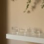Verres - CIRCLE GLASS COLLECTION - STUDIO MILENA KLING