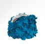Bags and totes - Vintage Ocean Blue Swim Bag - KORES ACCESSORIES