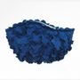 Sacs et cabas - Bleu Sacs De Bain Fleurs Une Couleur - KORES ACCESSORIES