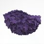 Sacs et cabas - Violet Sacs De Bain Fleurs Une Couleur - KORES ACCESSORIES