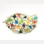 Sacs et cabas - Sacs De Bain Fleurs Une Couleur Clover - KORES ACCESSORIES