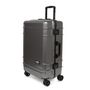 Bags and totes - RESIST'R CASE M BRUSHED METAL - EASTPAK