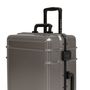 Bags and totes - RESIST'R CASE M BRUSHED METAL - EASTPAK