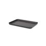Trays - Medium Serving Tray - Black - EKOBO