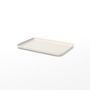 Trays - Medium Serving Tray - Off White - EKOBO