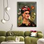 Tableaux - TABLEAU VIVA FRIDA - THIS IS ART - ART SHOP