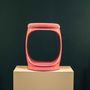 Stools - Signet Ring I Stool I Pink - SOFTICATED