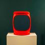 Stools - Signet Ring I Stool I Red - SOFTICATED