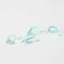 Jewelry - Glass-like stud earrings (set of 4) - STUDIO CHING-HUI YANG