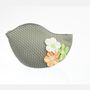 Sacs et cabas - Gris Sac 3 Fleurs - KORES ACCESSORIES