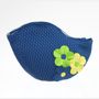 Bags and totes - Vintage 3 Flowers Swim Bag - KORES ACCESSORIES